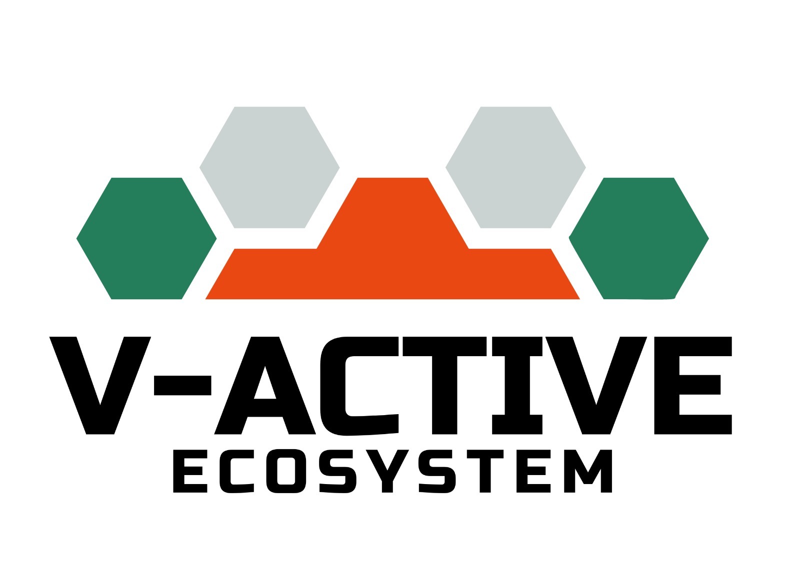 V-Active Logo