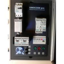 Panel Simocode pro para control de motores